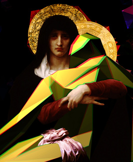 The fall of the rebel polygons