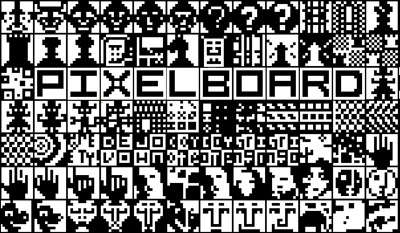 Pixelboard