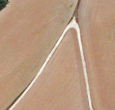Cross the land - map dérive